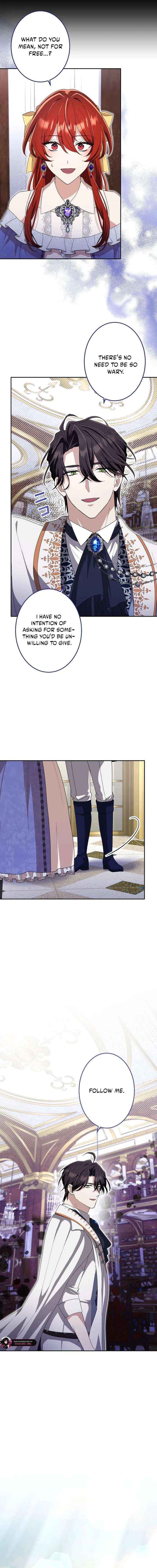 Read Did You Like Me? chapter 37 image 1 on Lezhin