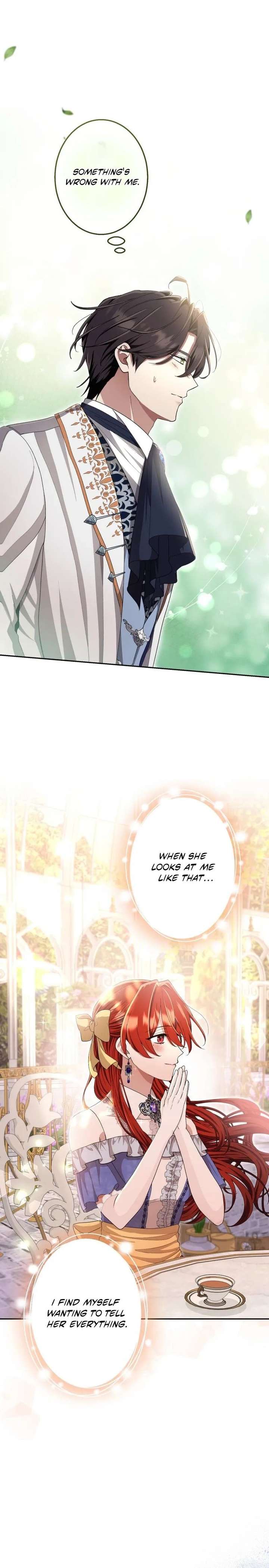 Read Did You Like Me? chapter 37 image 11 on Lezhin