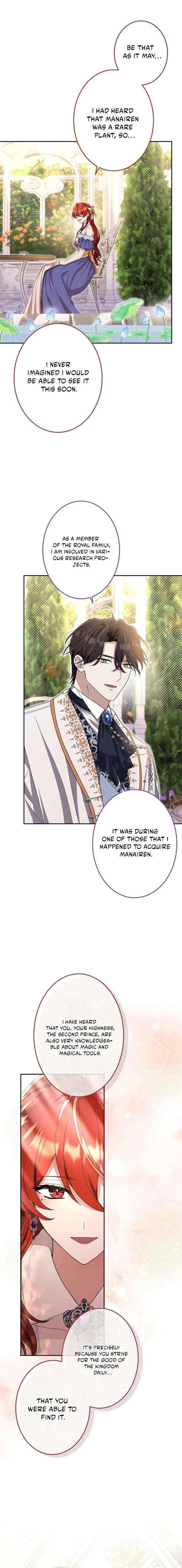 Read Did You Like Me? chapter 37 image 9 on Lezhin