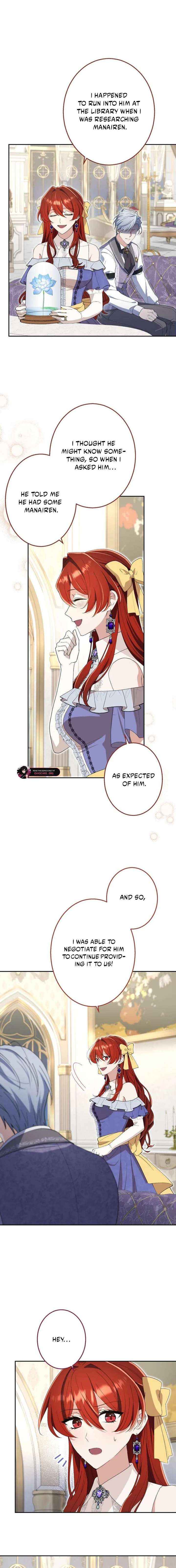 Read Did You Like Me? chapter 38 image 12 on Lezhin