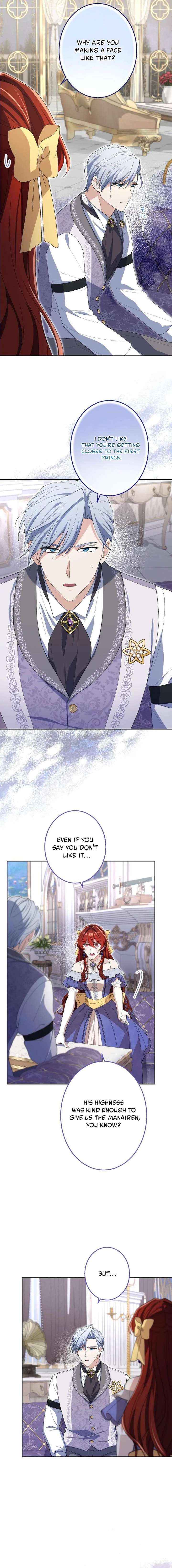 Read Did You Like Me? chapter 38 image 13 on Lezhin