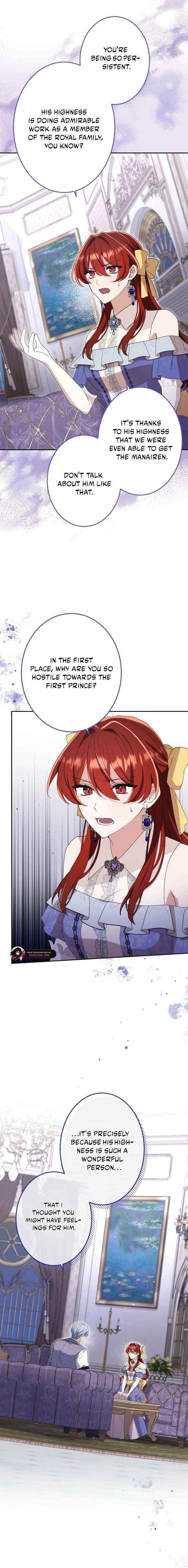Read Did You Like Me? chapter 38 image 14 on Lezhin