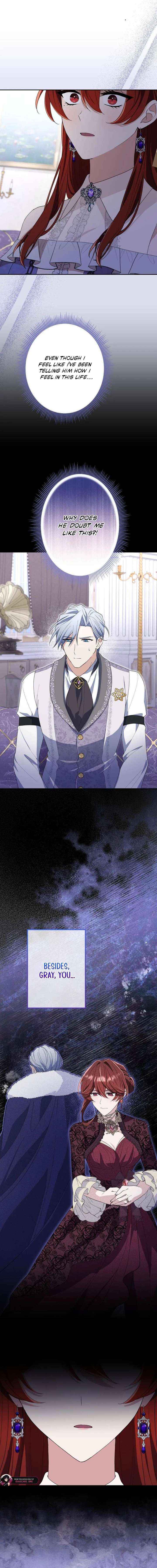 Read Did You Like Me? chapter 38 image 15 on Lezhin