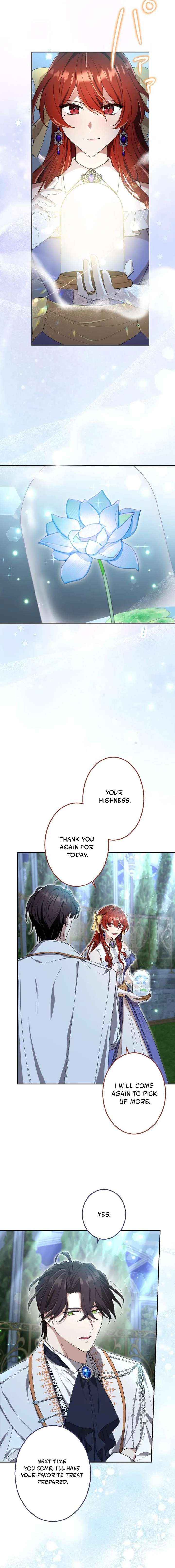 Read Did You Like Me? chapter 38 image 2 on Lezhin