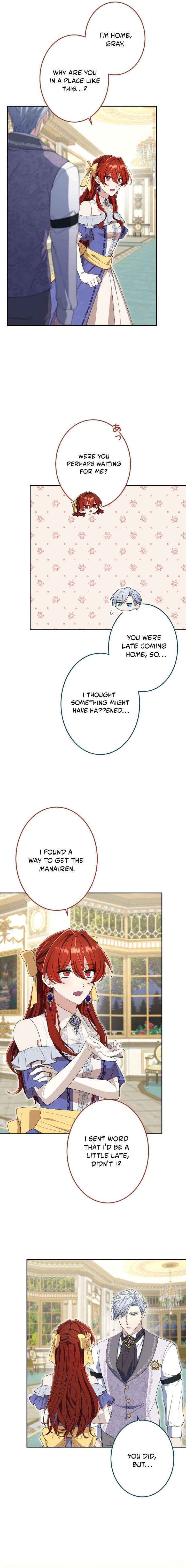 Read Did You Like Me? chapter 38 image 9 on Lezhin