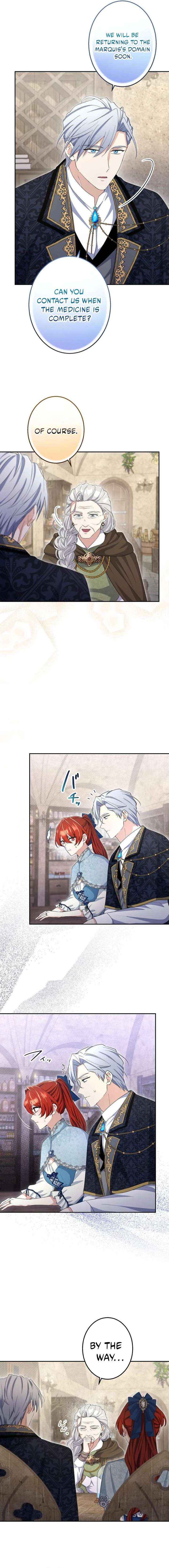 Read Did You Like Me? chapter 39 image 3 on Lezhin