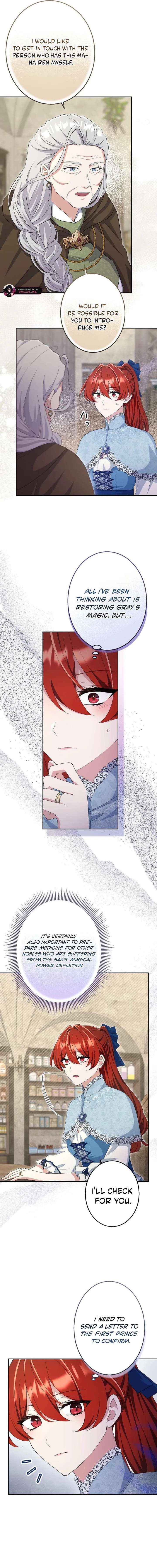 Read Did You Like Me? chapter 39 image 4 on Lezhin