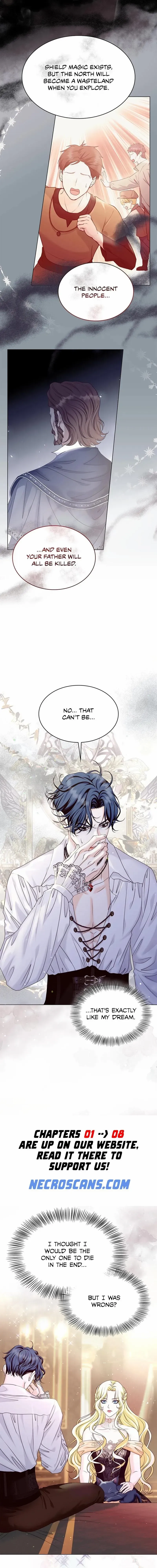 Read Did You Like Me? chapter 4 image 11 on Lezhin