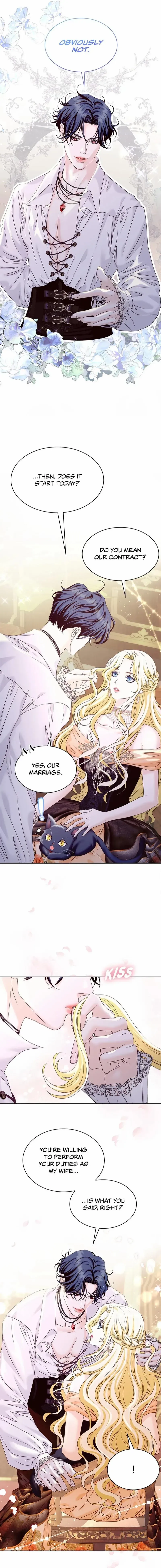 Read Did You Like Me? chapter 4 image 16 on Lezhin