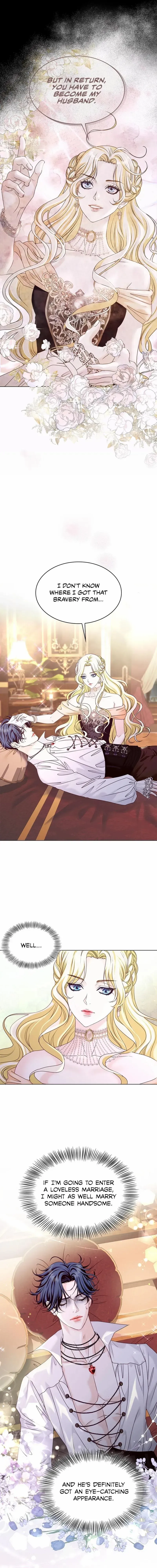 Read Did You Like Me? chapter 4 image 5 on Lezhin