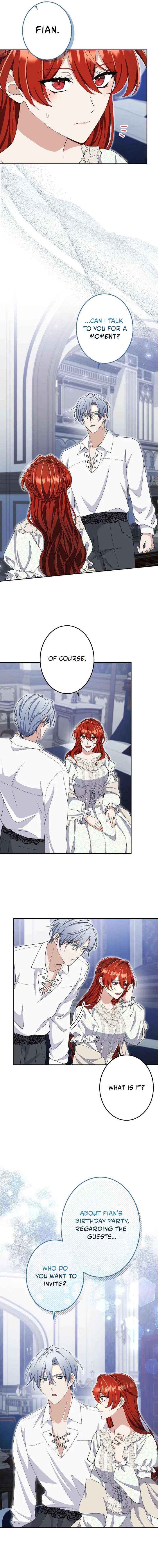 Read Did You Like Me? chapter 41 image 11 on Lezhin