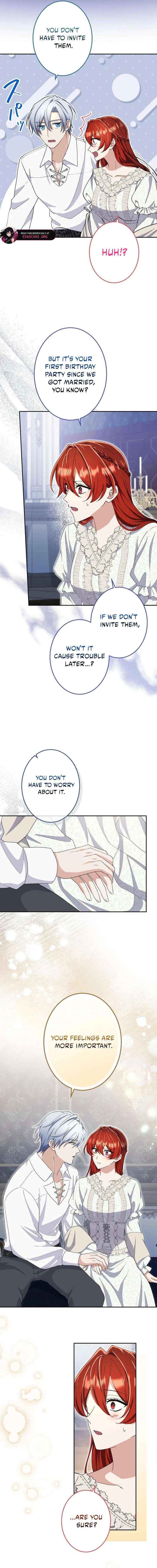 Read Did You Like Me? chapter 41 image 14 on Lezhin