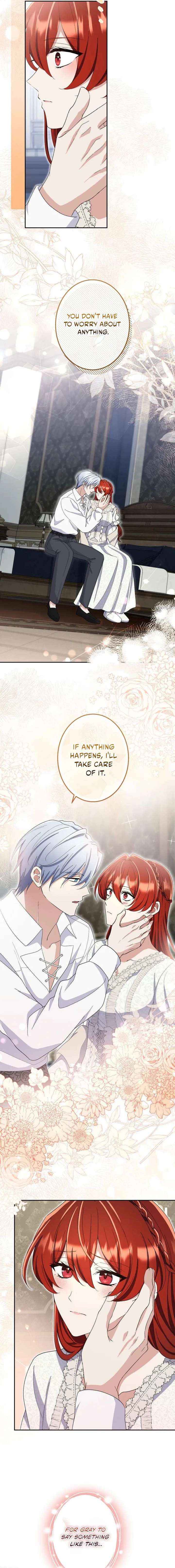 Read Did You Like Me? chapter 41 image 16 on Lezhin