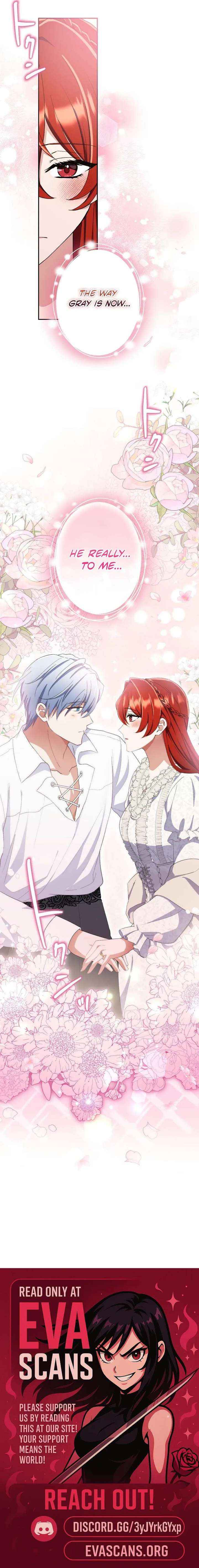 Read Did You Like Me? chapter 41 image 18 on Lezhin