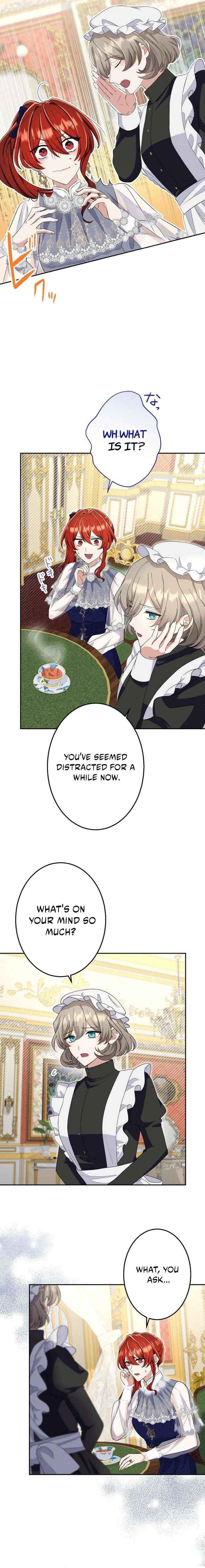 Read Did You Like Me? chapter 41 image 5 on Lezhin