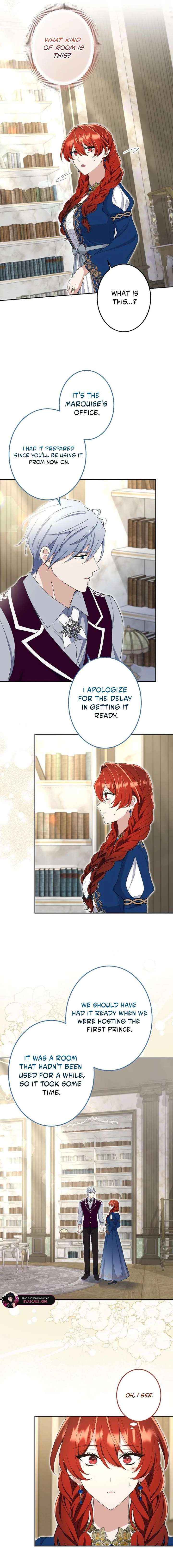 Read Did You Like Me? chapter 42 image 1 on Lezhin
