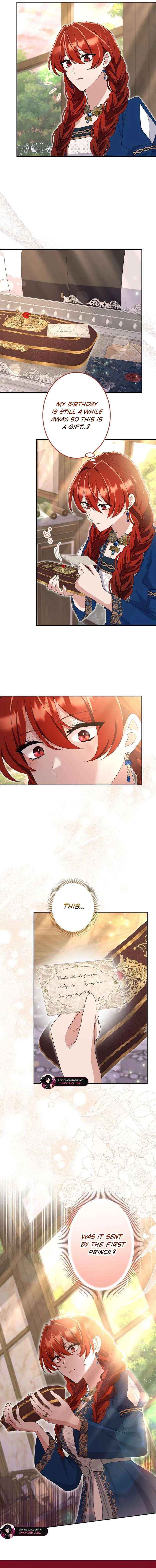 Read Did You Like Me? chapter 42 image 14 on Lezhin