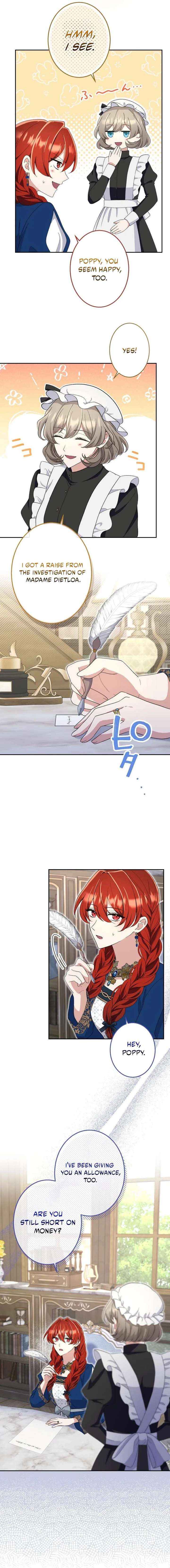 Read Did You Like Me? chapter 42 image 5 on Lezhin