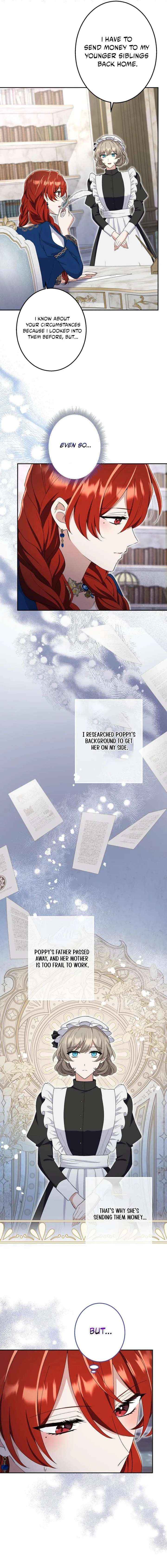 Read Did You Like Me? chapter 42 image 6 on Lezhin
