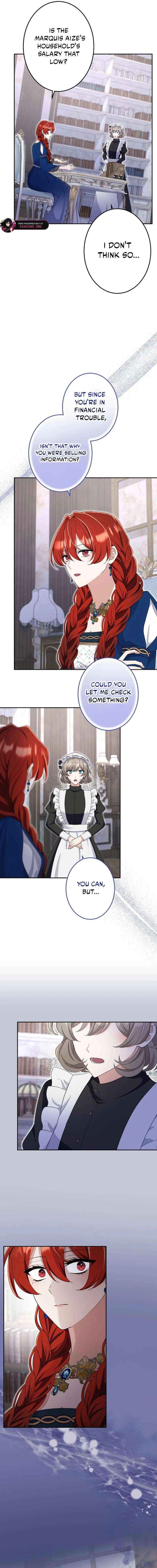 Read Did You Like Me? chapter 42 image 7 on Lezhin