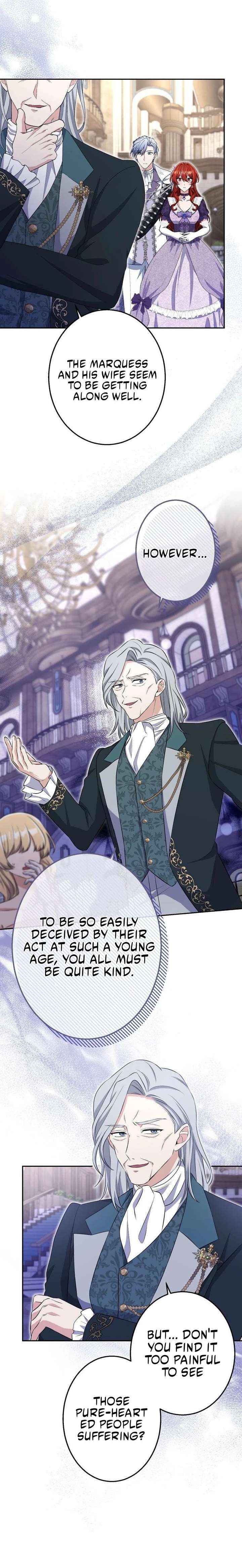 Read Did You Like Me? chapter 44 image 3 on Lezhin