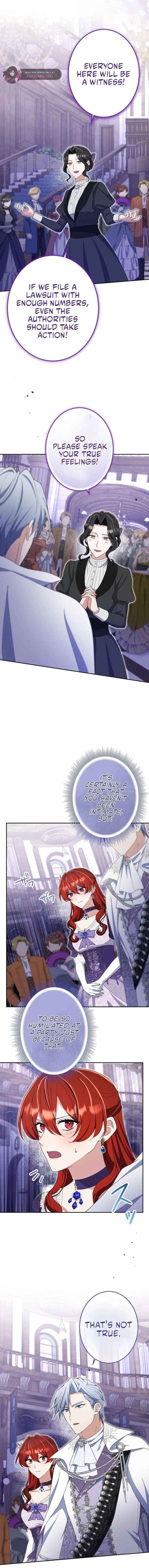 Read Did You Like Me? chapter 44 image 9 on Lezhin