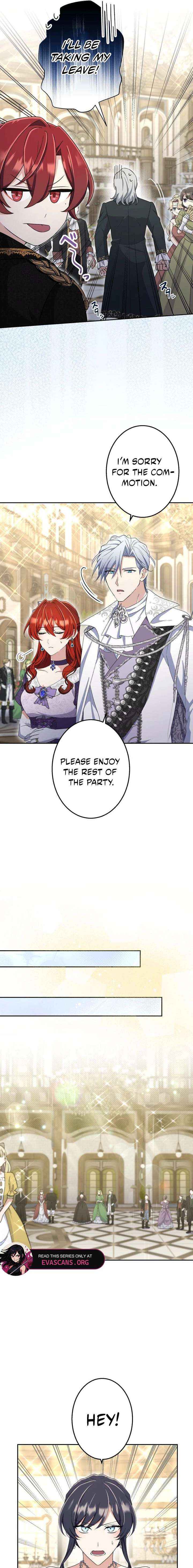 Read Did You Like Me? chapter 45 image 6 on Lezhin