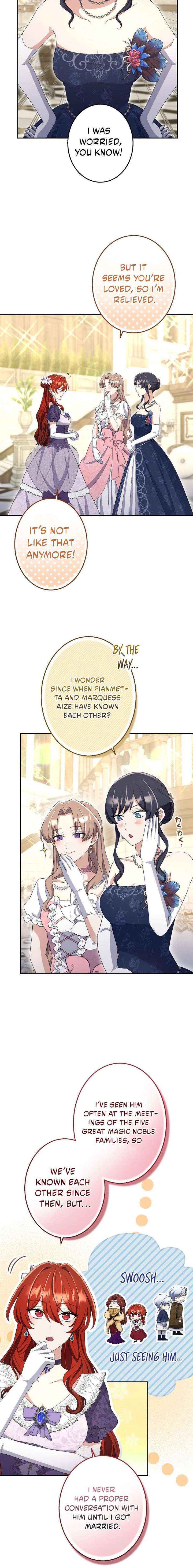 Read Did You Like Me? chapter 45 image 7 on Lezhin