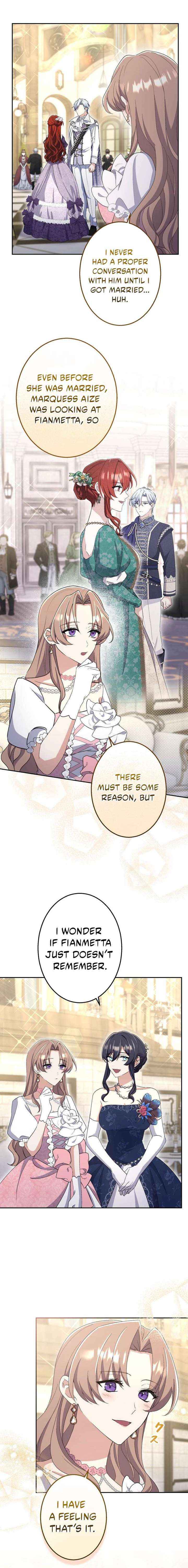 Read Did You Like Me? chapter 45 image 9 on Lezhin