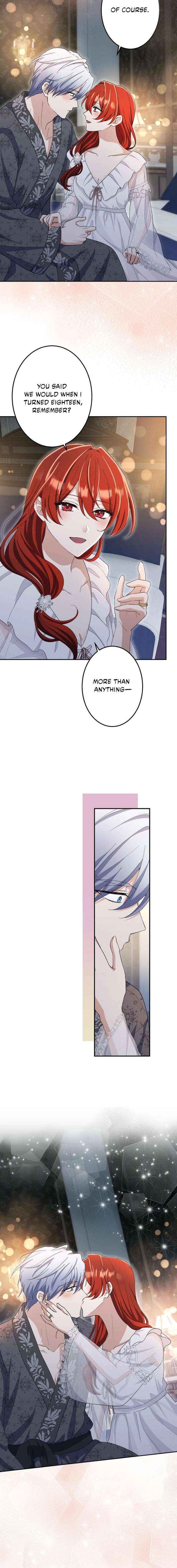 Read Did You Like Me? chapter 46 image 15 on Lezhin