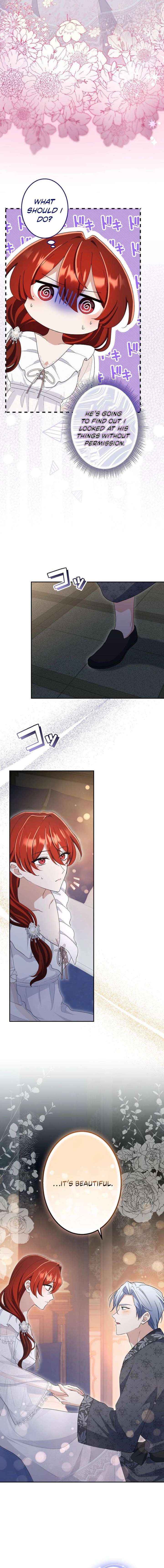 Read Did You Like Me? chapter 46 image 3 on Lezhin