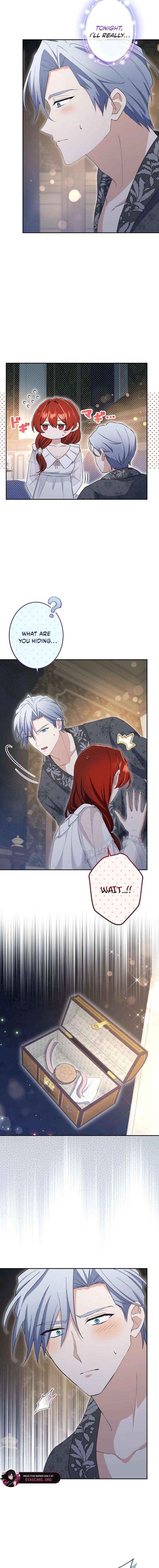 Read Did You Like Me? chapter 46 image 4 on Lezhin