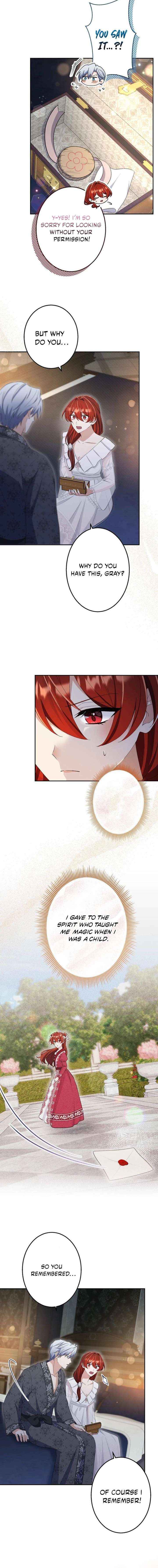 Read Did You Like Me? chapter 46 image 5 on Lezhin