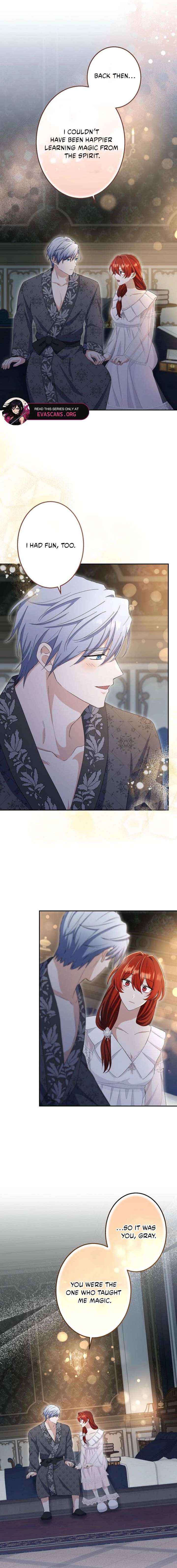 Read Did You Like Me? chapter 46 image 6 on Lezhin