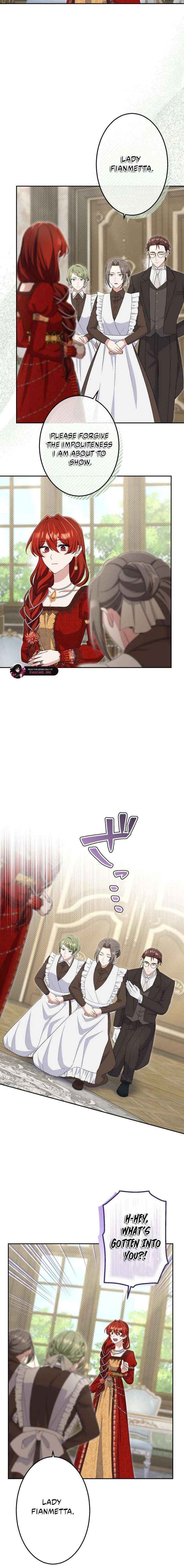 Read Did You Like Me? chapter 47 image 11 on Lezhin