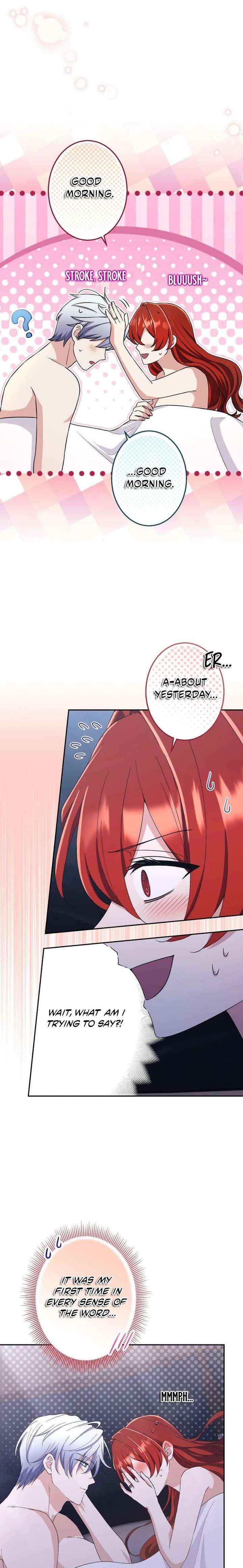 Read Did You Like Me? chapter 47 image 2 on Lezhin