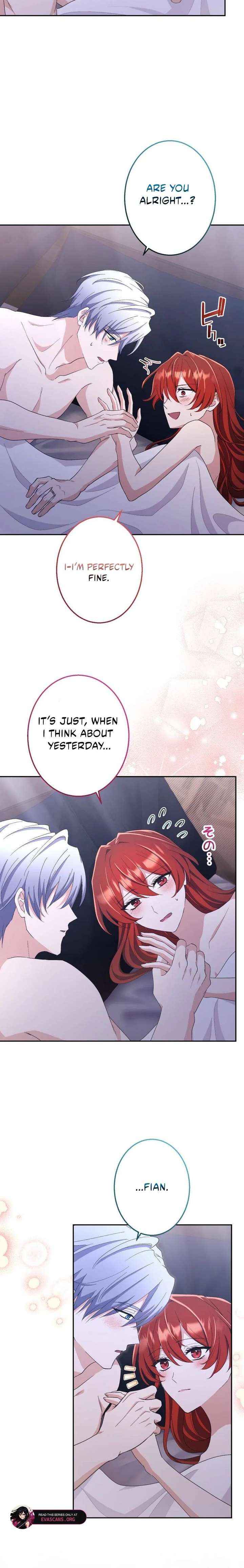 Read Did You Like Me? chapter 47 image 3 on Lezhin