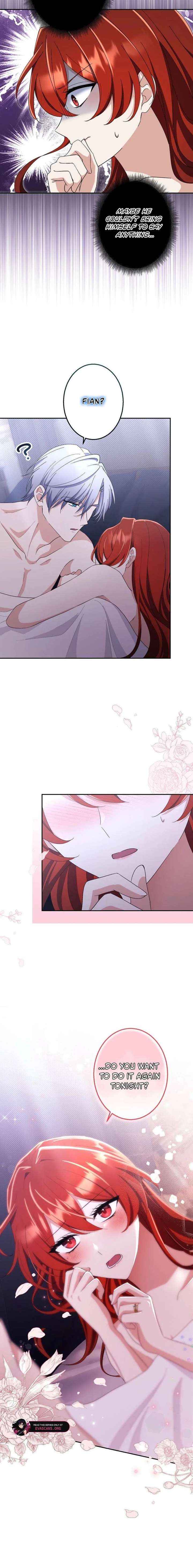 Read Did You Like Me? chapter 47 image 5 on Lezhin