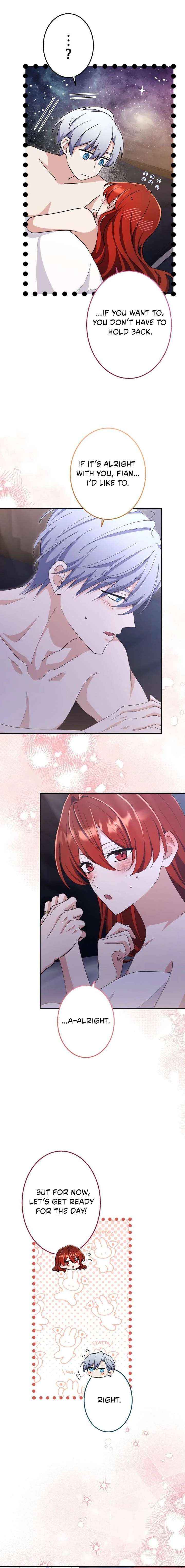 Read Did You Like Me? chapter 47 image 6 on Lezhin