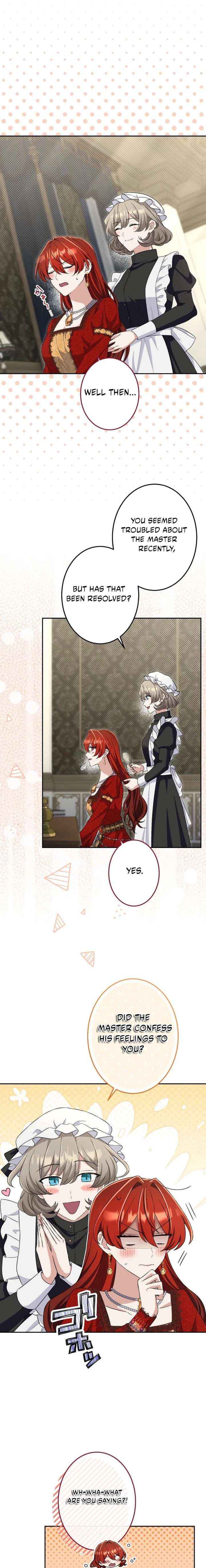 Read Did You Like Me? chapter 47 image 8 on Lezhin