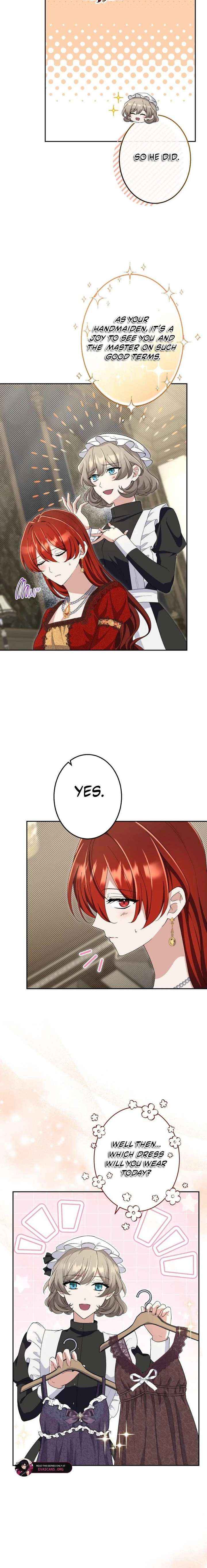 Read Did You Like Me? chapter 47 image 9 on Lezhin