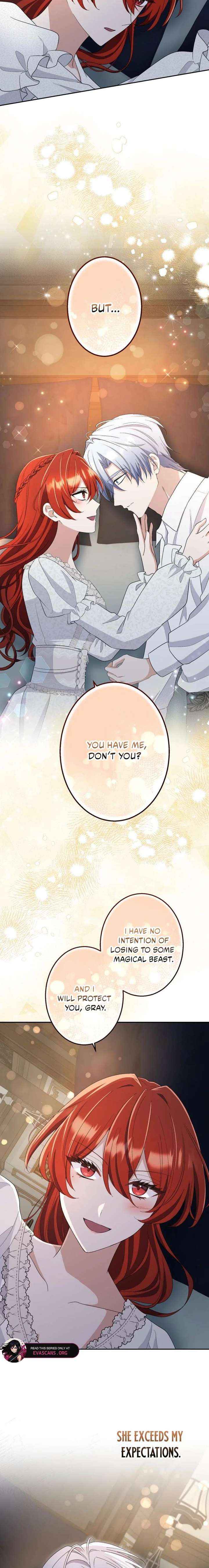 Read Did You Like Me? chapter 49 image 16 on Lezhin