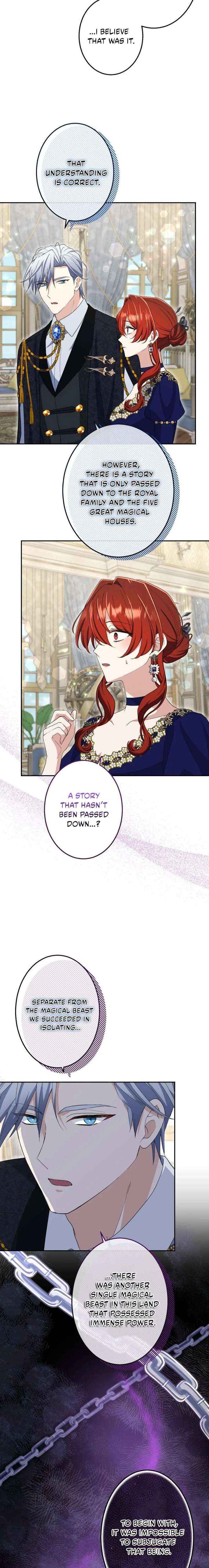 Read Did You Like Me? chapter 49 image 2 on Lezhin