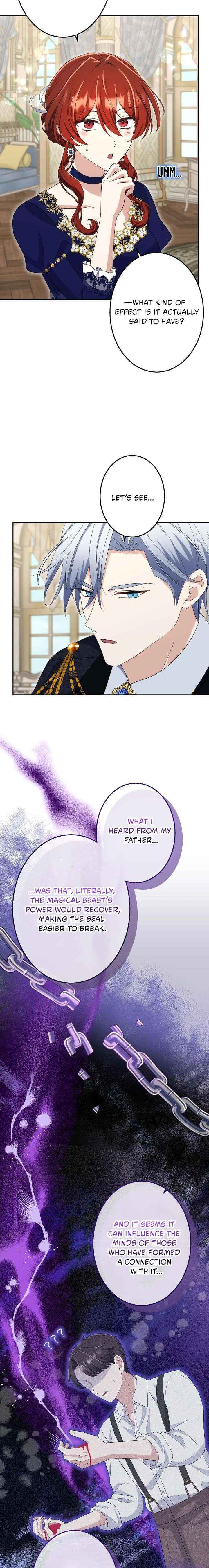 Read Did You Like Me? chapter 49 image 8 on Lezhin