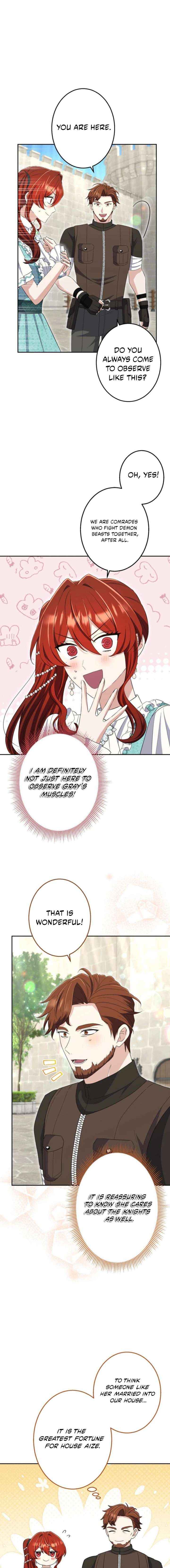 Read Did You Like Me? chapter 55 image 10 on Lezhin