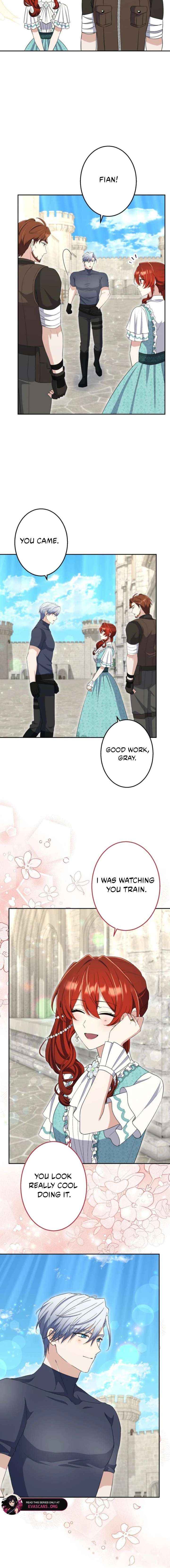 Read Did You Like Me? chapter 55 image 11 on Lezhin