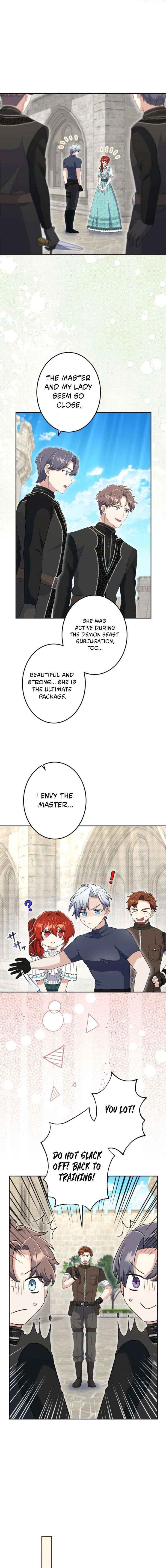 Read Did You Like Me? chapter 55 image 12 on Lezhin