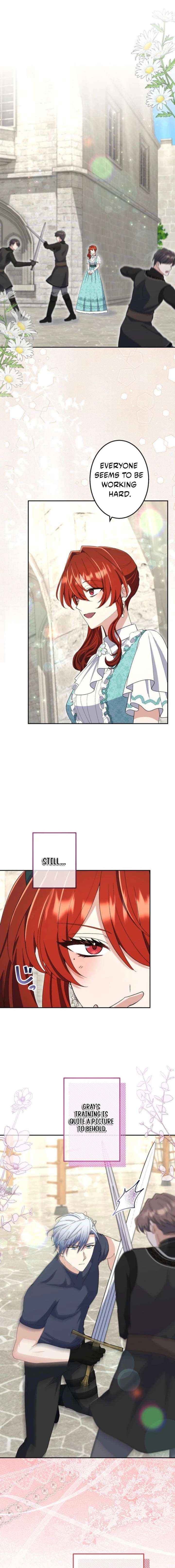 Read Did You Like Me? chapter 55 image 8 on Lezhin