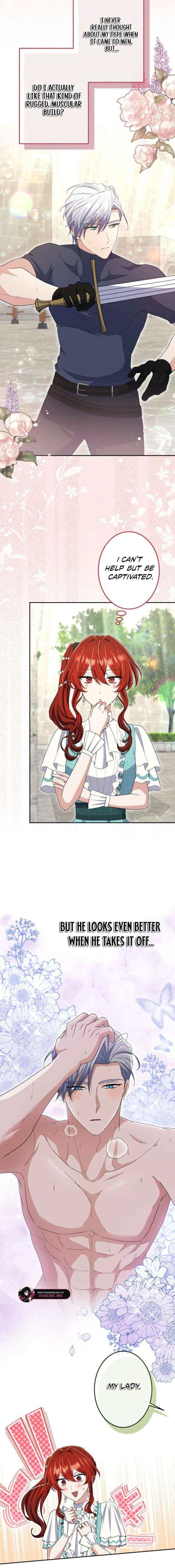 Read Did You Like Me? chapter 55 image 9 on Lezhin