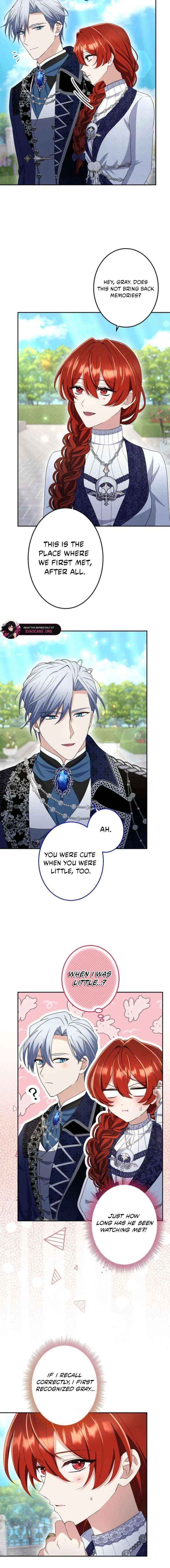 Read Did You Like Me? chapter 56 image 1 on Lezhin